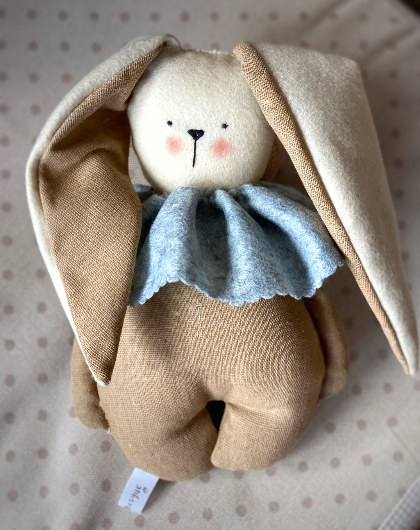 O Amigo Coelho, peluche