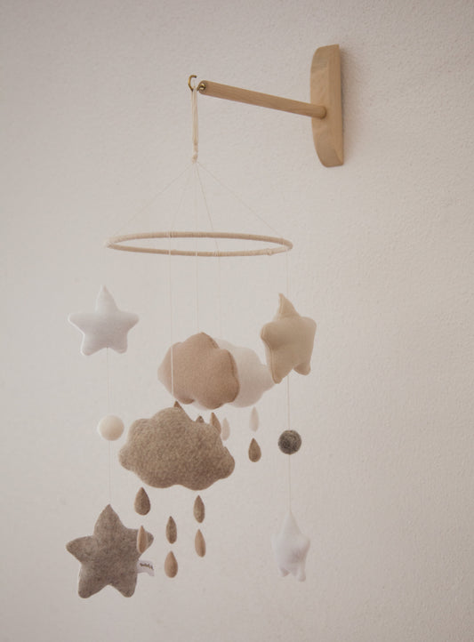 Suporte de Madeira Simples