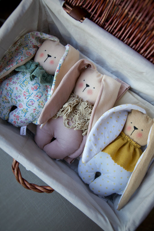 O Amigo Coelho, peluche