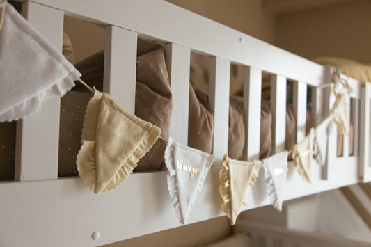 Grinalda de Feltro Personalizada