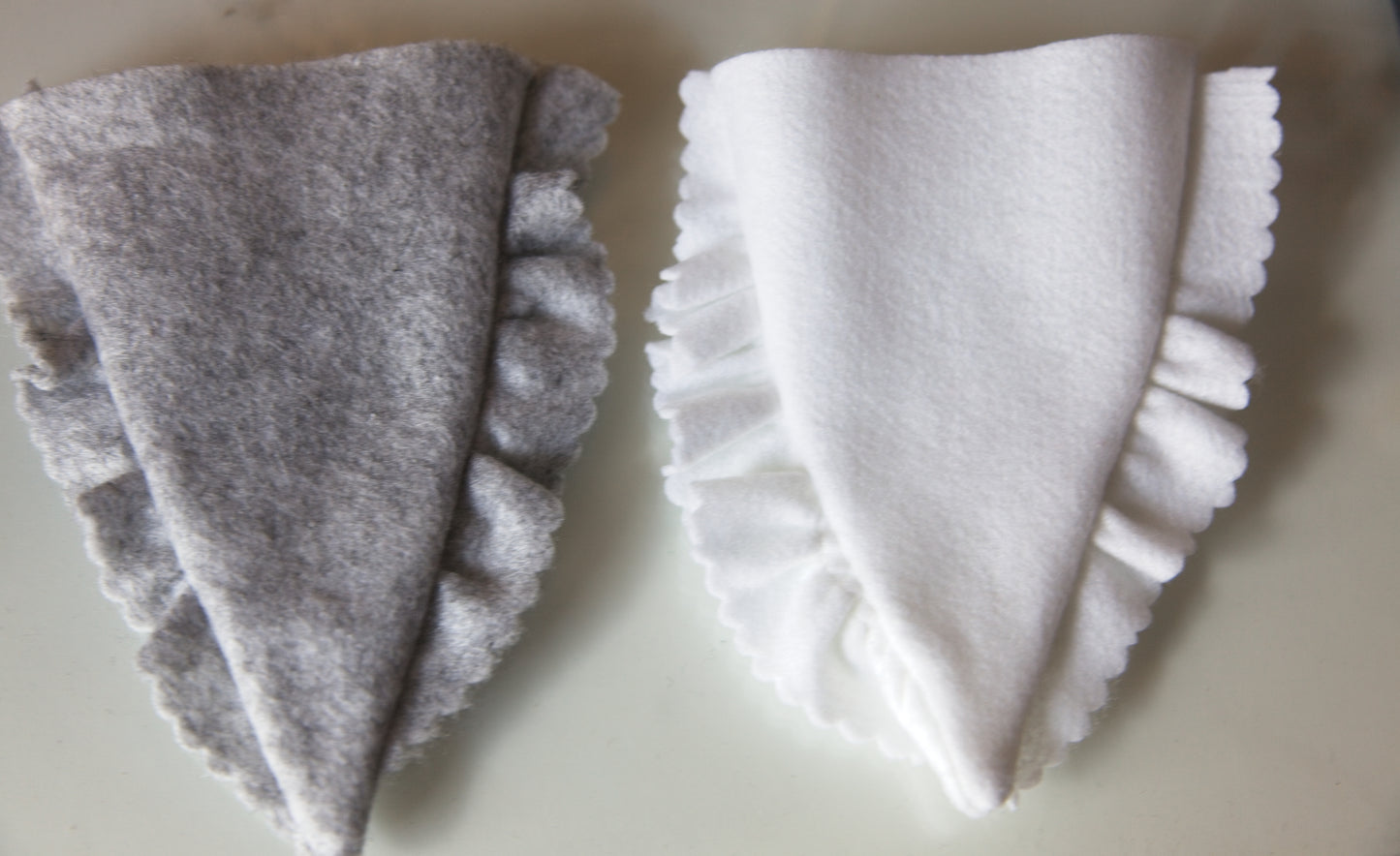 Grinalda de Feltro Personalizada