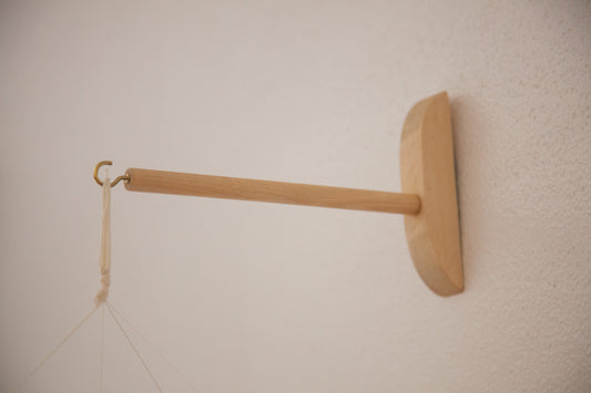 Suporte de Madeira Simples