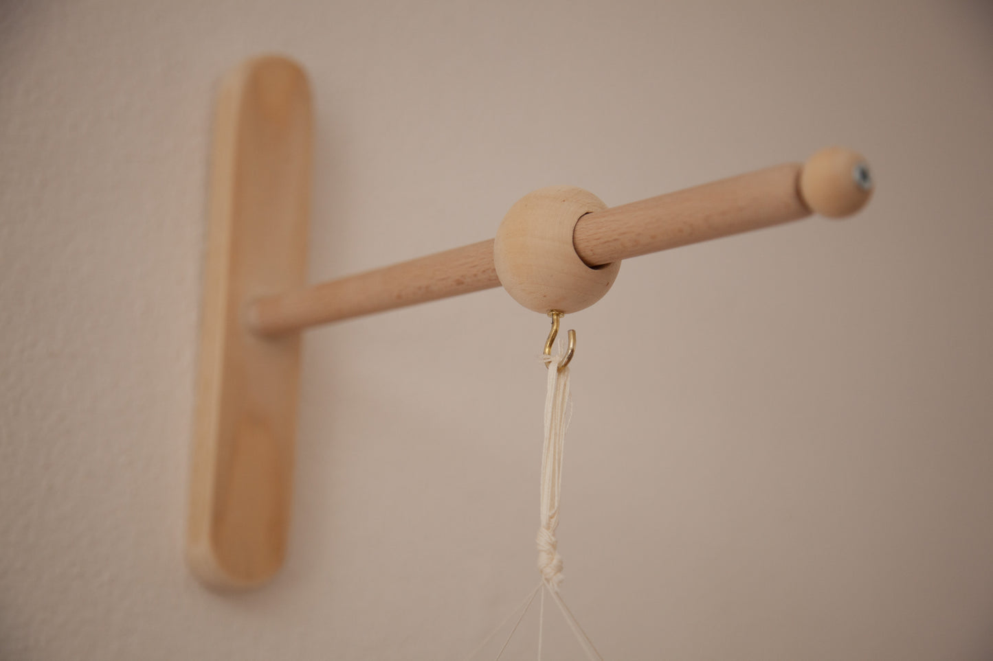 Suporte de Madeira Ajustável